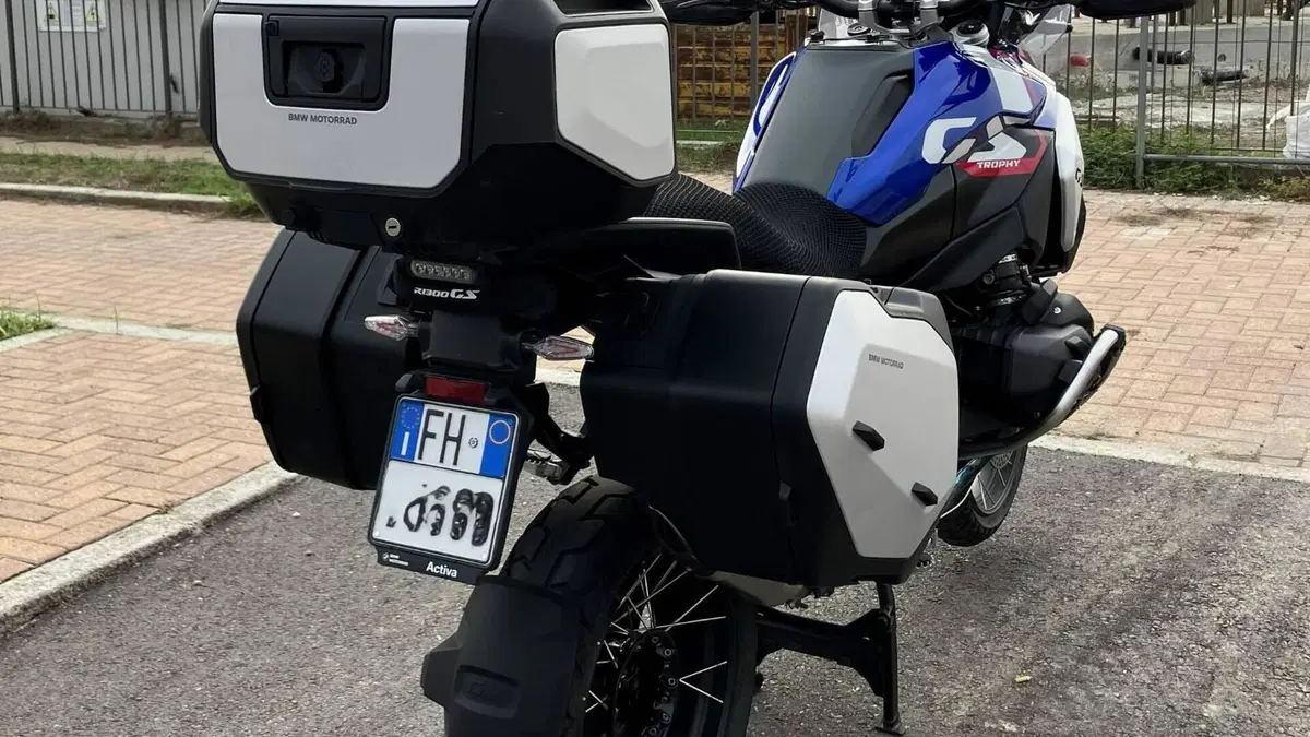 Bmw R 1300 GS Trophy (2023 - 26)  (4)