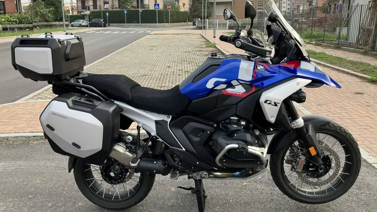 Bmw R 1300 GS Trophy (2023 - 26) 