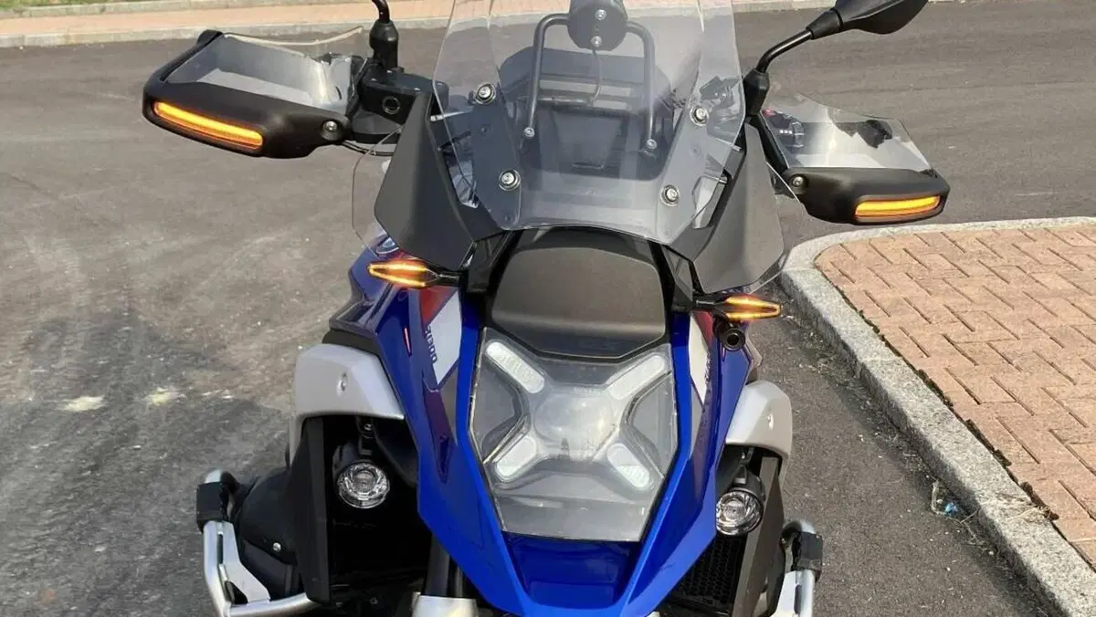 Bmw R 1300 GS Trophy (2023 - 26)  (18)