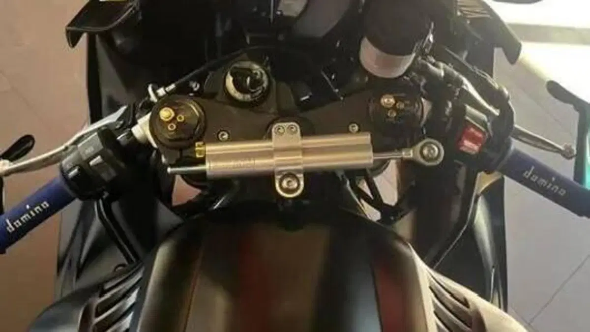 Yamaha YZF R6 (2017 - 20)  (5)