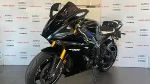 Yamaha YZF R6 (2017 - 20) 