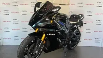 Yamaha YZF R6 (2017 - 20) usata