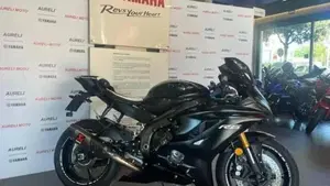 Yamaha YZF R6 (2017 - 20)  (3)