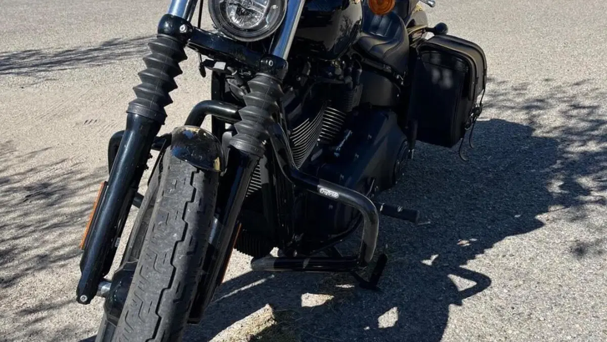 Harley-Davidson Street Bob 114 (2021 - 24)  (3)