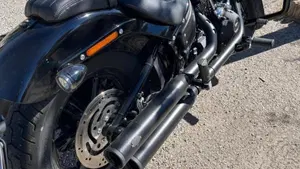 Harley-Davidson Street Bob 114 (2021 - 24)  (6)