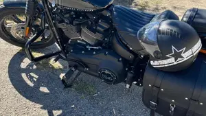 Harley-Davidson Street Bob 114 (2021 - 24)  (8)