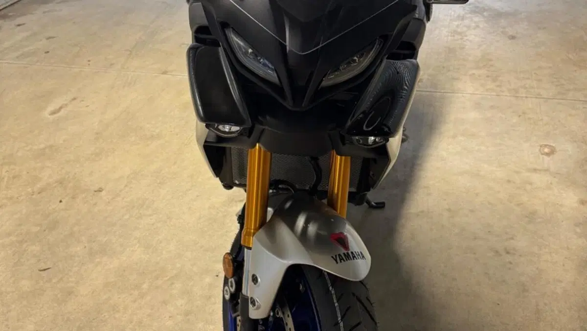 Yamaha Tracer 9 GT+ (2023 - 24)  (2)