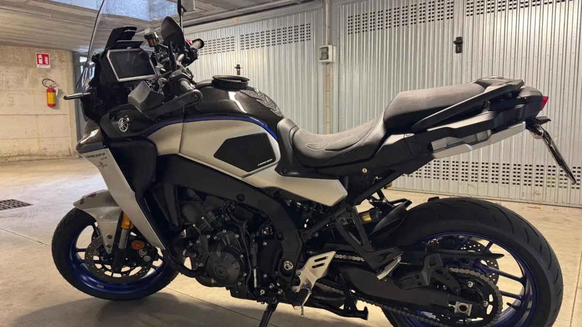 Yamaha Tracer 9 GT+ (2023 - 24)  (3)