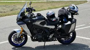 Yamaha Tracer 9 GT+ (2023 - 24)  (5)