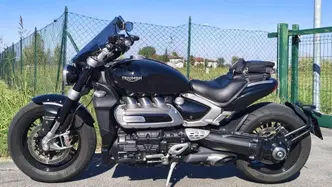 Triumph Rocket 3 R (2021 - 24) usata