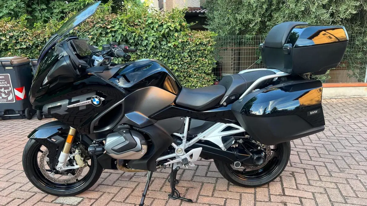 Bmw R 1250 RT (2021 - 25) 
