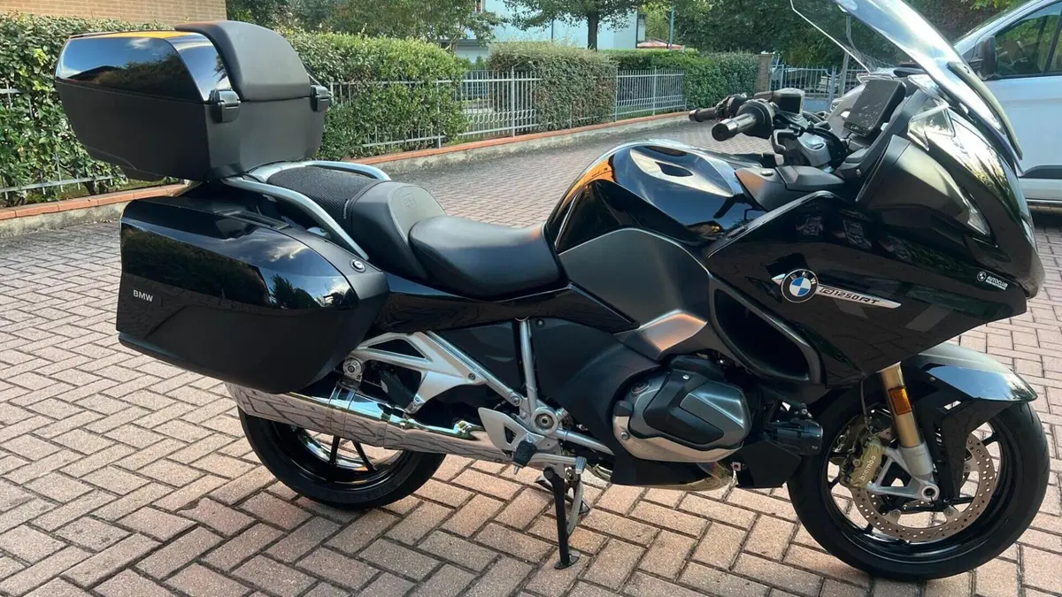 Bmw R 1250 RT (2021 - 25)  (5)