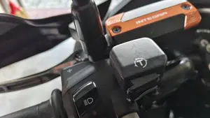 Honda Integra 750 DCT (2018 - 20)  (2)