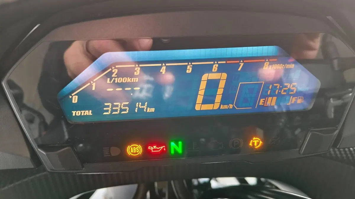 Honda Integra 750 DCT (2018 - 20)  (5)