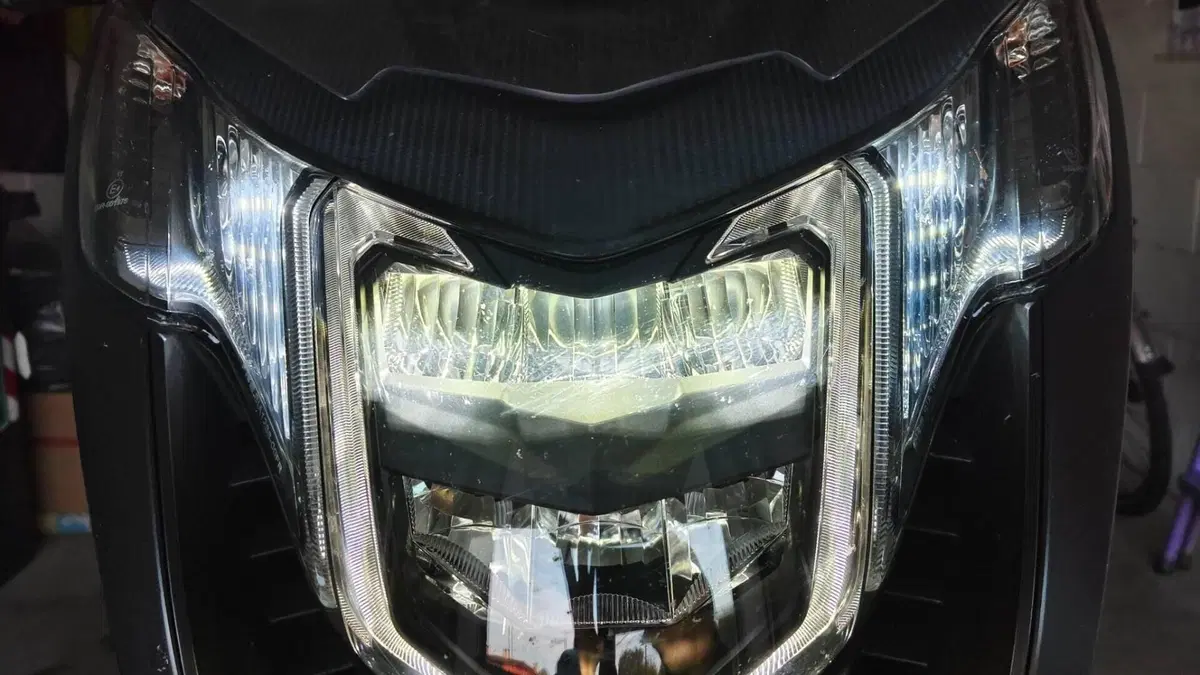 Honda Integra 750 DCT (2018 - 20)  (6)