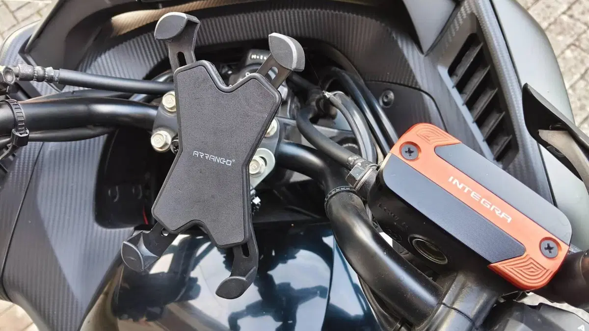 Honda Integra 750 DCT (2018 - 20)  (9)