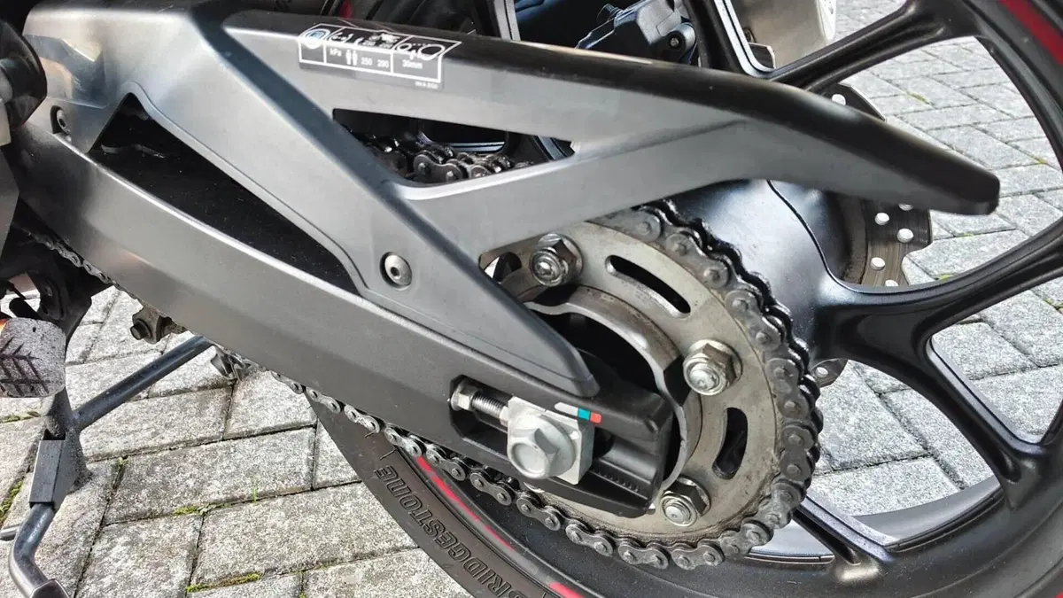 Honda Integra 750 DCT (2018 - 20)  (10)
