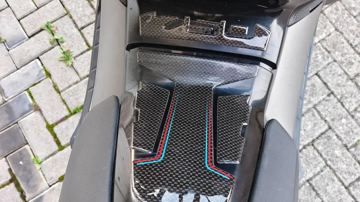 Honda Integra 750 DCT (2018 - 20)  (12)