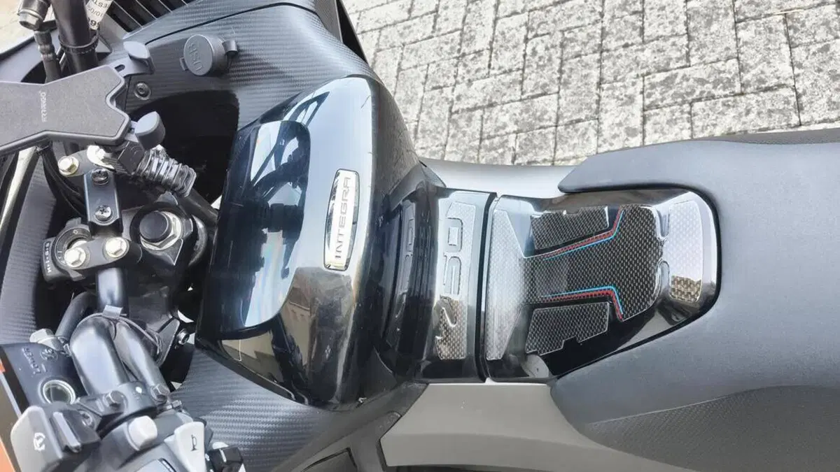 Honda Integra 750 DCT (2018 - 20)  (13)