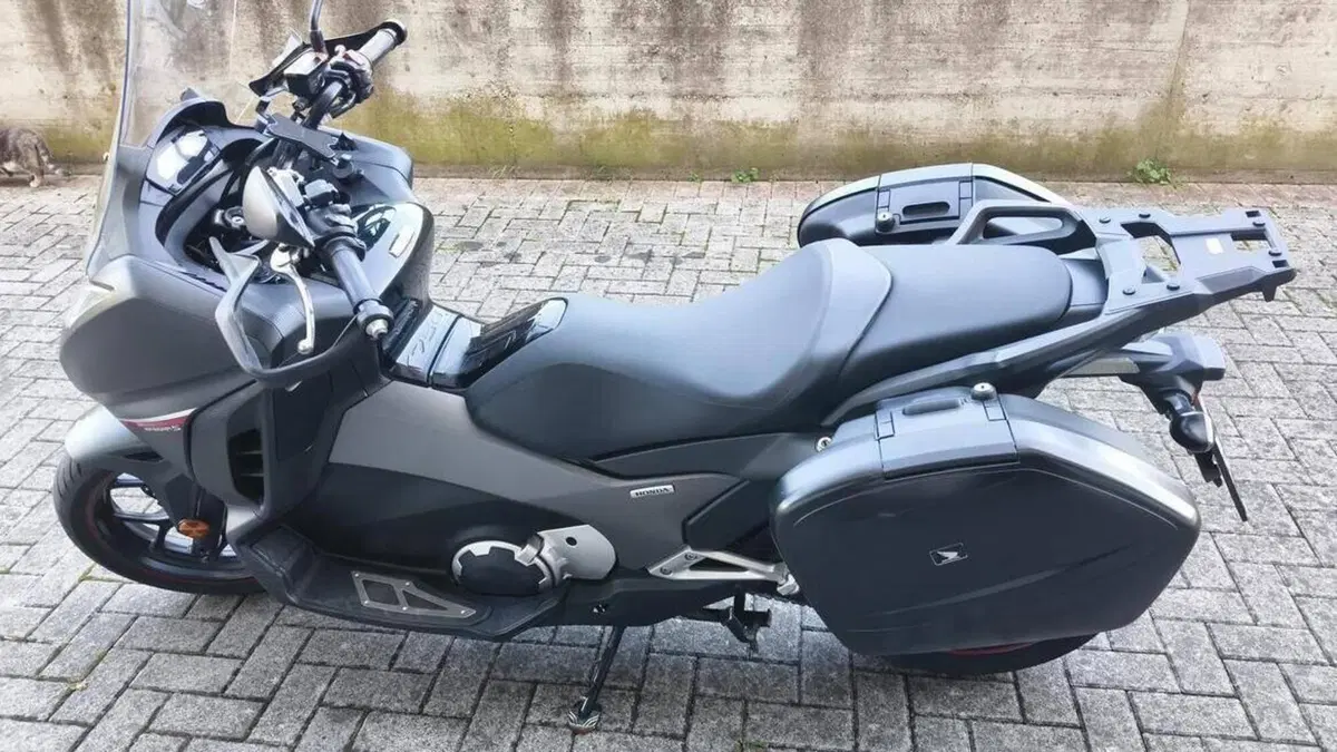 Honda Integra 750 DCT (2018 - 20)  (15)
