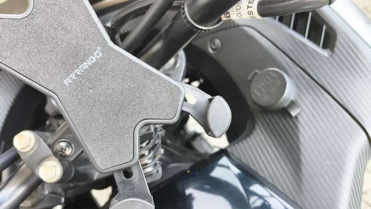 Honda Integra 750 DCT (2018 - 20)  (16)