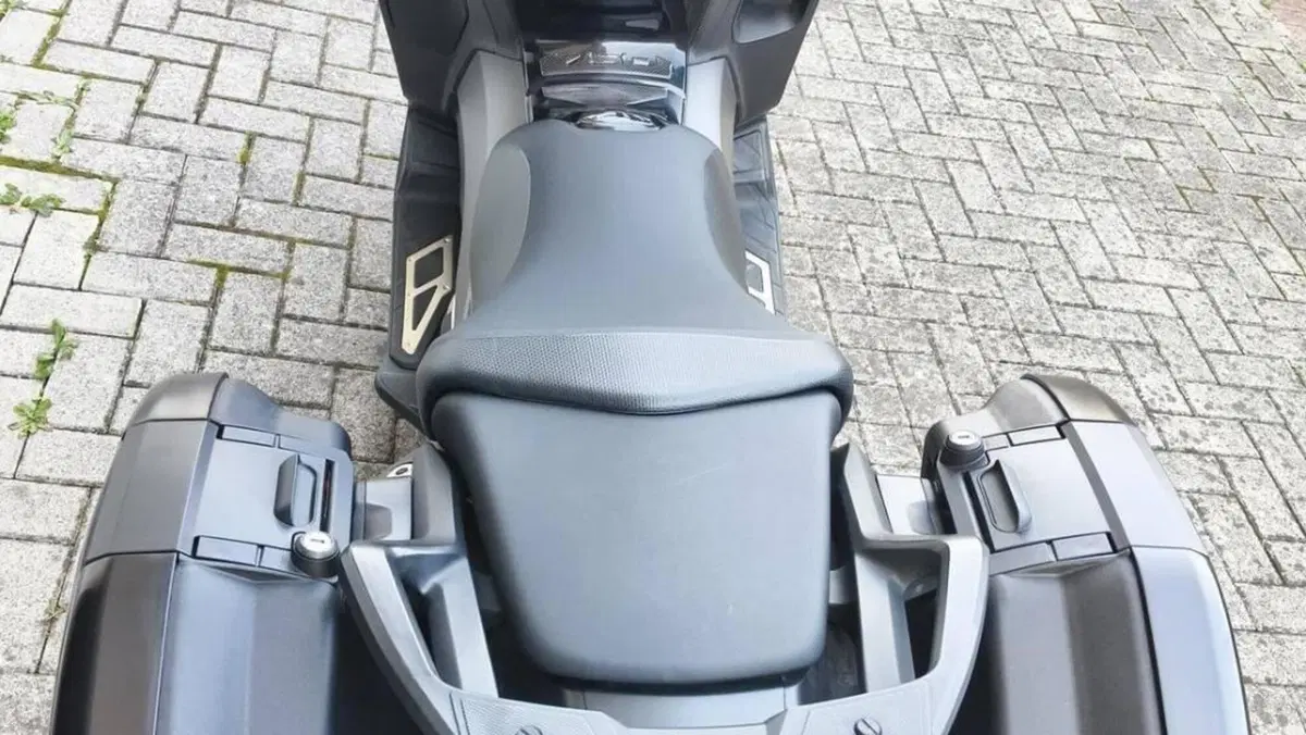 Honda Integra 750 DCT (2018 - 20)  (17)
