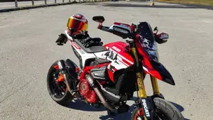 Ducati Hypermotard 939 SP (2016 - 18) 