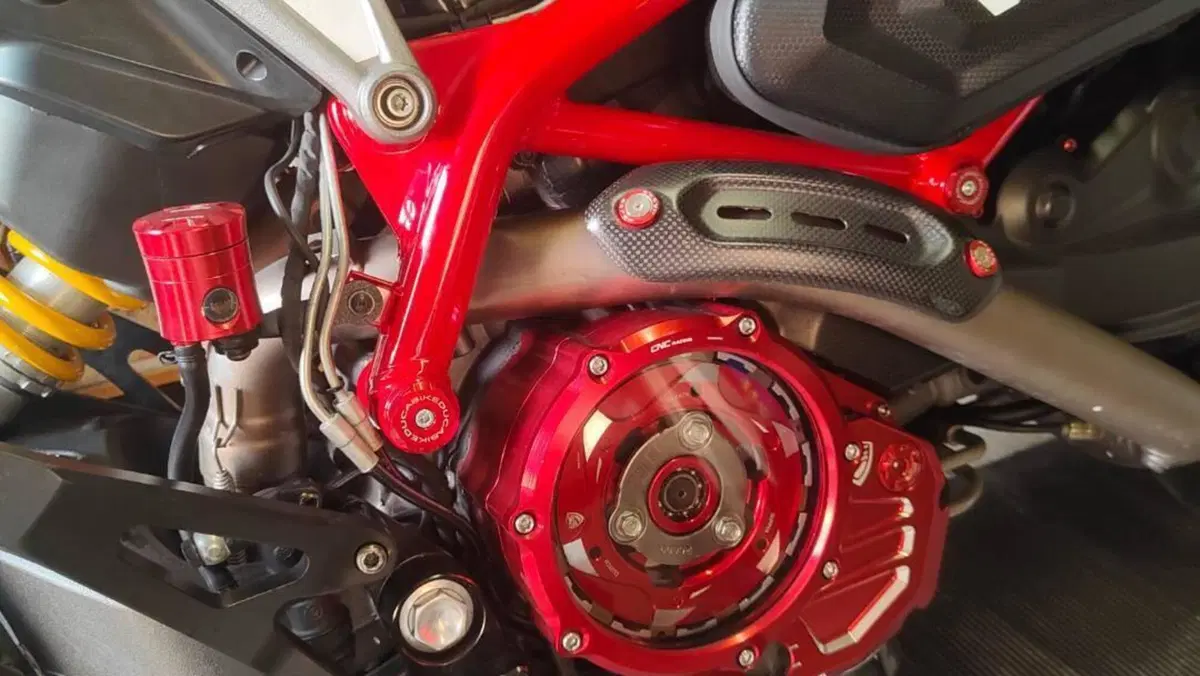 Ducati Hypermotard 939 SP (2016 - 18)  (3)