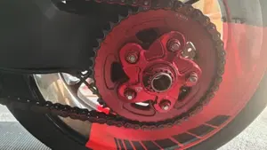 Ducati Hypermotard 939 SP (2016 - 18)  (7)