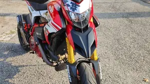 Ducati Hypermotard 939 SP (2016 - 18)  (8)
