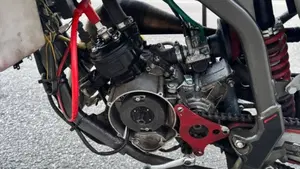 Fantic Motor XM 50 Motard Performance 2T (2021 - 22)  (4)