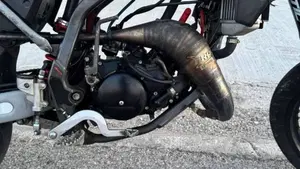 Fantic Motor XM 50 Motard Performance 2T (2021 - 22)  (5)