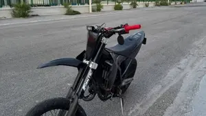 Fantic Motor XM 50 Motard Performance 2T (2021 - 22)  (2)