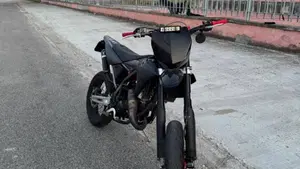 Fantic Motor XM 50 Motard Performance 2T (2021 - 22) 
