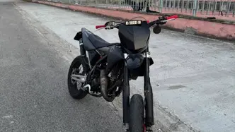 Fantic Motor XM 50 Motard Performance 2T (2021 - 22) usata