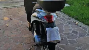 Piaggio Liberty 125 3V Full Optional (2013 - 15)  (6)