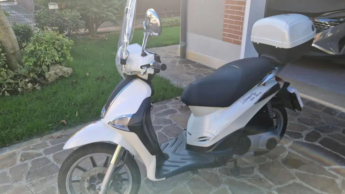 Piaggio Liberty 125 3V Full Optional (2013 - 15) 