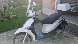Piaggio Liberty 125 3V Full Optional (2013 - 15)