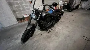 Harley-Davidson Street Bob 114 (2021 - 24) 