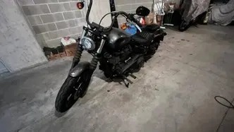 Harley-Davidson Street Bob 114 (2021 - 24) usata