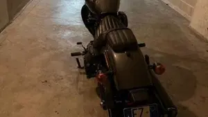 Harley-Davidson Street Bob 114 (2021 - 24)  (4)