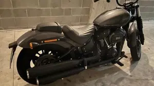 Harley-Davidson Street Bob 114 (2021 - 24)  (5)