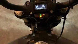 Harley-Davidson Street Bob 114 (2021 - 24)  (6)
