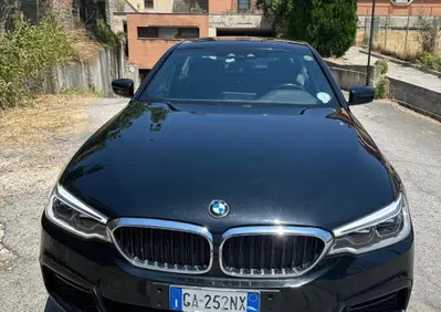 BMW Serie 5 520d 48V Msport (4)