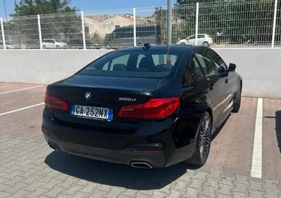 BMW Serie 5 520d 48V Msport (19)