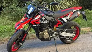 Ducati Hypermotard 698 Mono RVE (2024 - 26) 