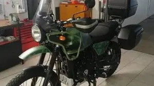 Royal Enfield Himalayan 411 (2021 - 24)  (4)
