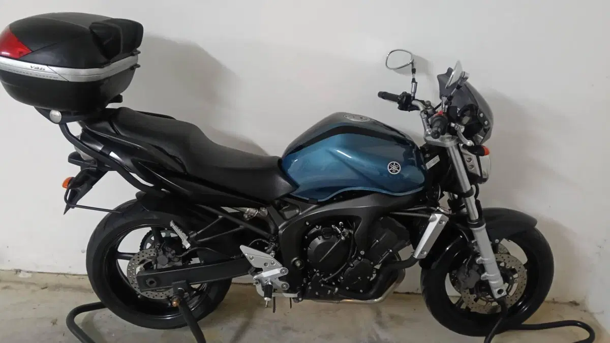 Yamaha FZ6 (2004 - 07) 