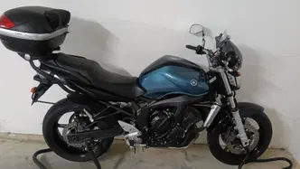 Yamaha FZ6 (2004 - 07) usata