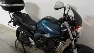 Yamaha FZ6 (2004 - 07)  (2)